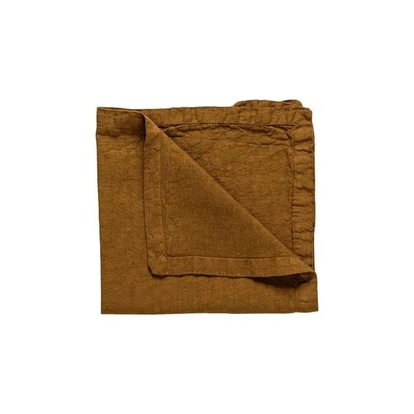 Product Image 1 for Maria Linen Place Mat, Set of 4 - Olive from Costa Nova