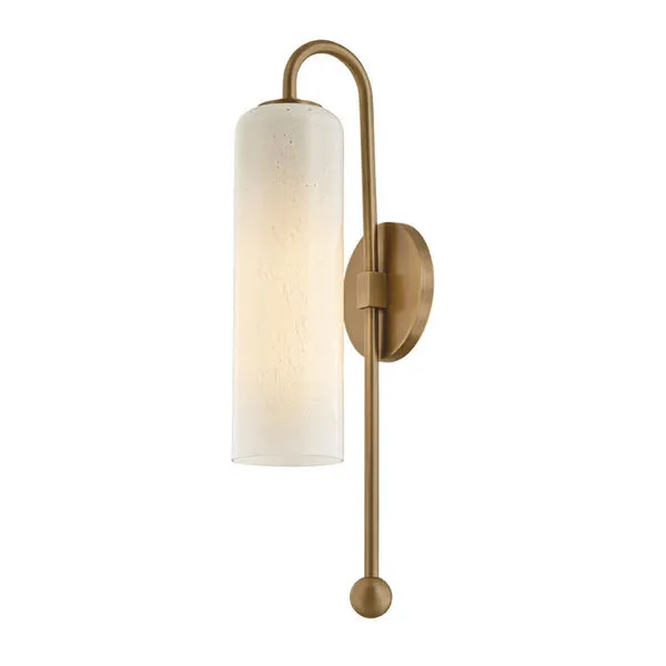 Product Image 1 for Skye 1-Light Wall Sconce from Mitzi