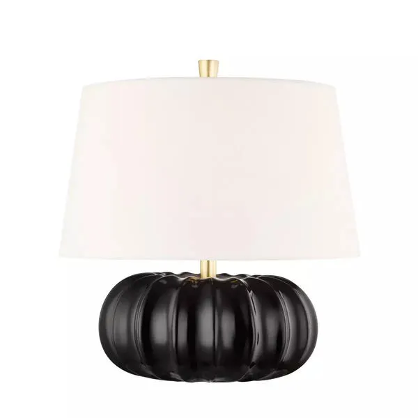 Product Image 1 for Bowdoin 1 Light Small Table Lamp from Hudson Valley