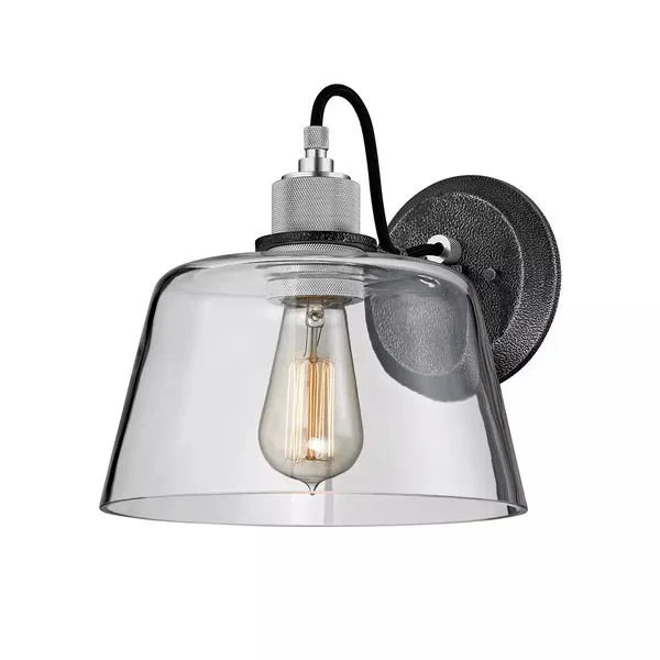 Product Image 1 for Audiophile 1 Light Wall Sconce from Troy Lighting