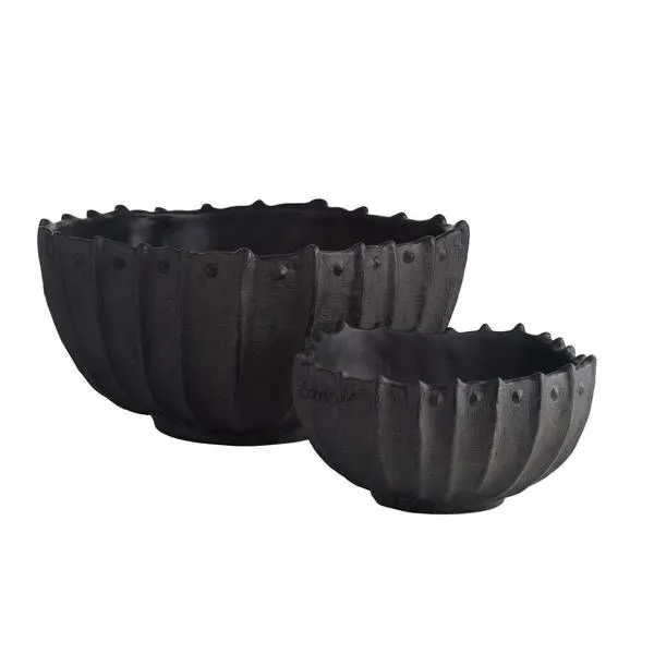 Product Image 2 for Neushoorn Centerpieces, Set of 2 from Arteriors