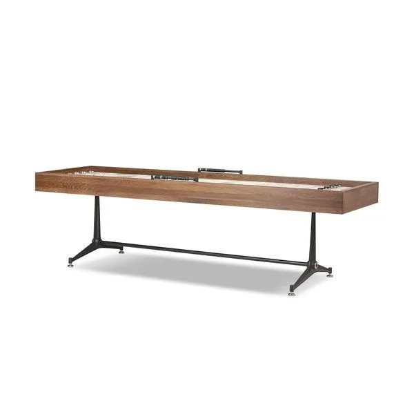 Product Image 1 for District Eight Small Shuffleboard Table from Four Hands