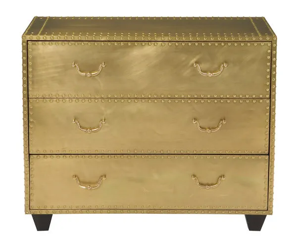 Product Image 2 for Kent Three Drawer Chest from Bernhardt Furniture