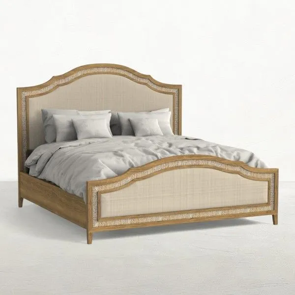 Product Image 1 for Grand Bermuda Classic Bed Sandbar Queen from Gabby