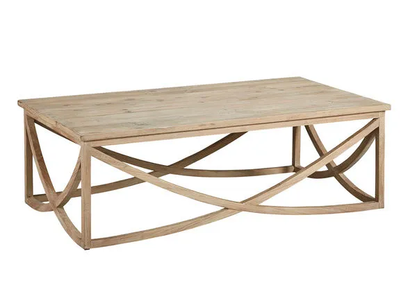 Product Image 1 for Wishbone Coffee Table from Furniture Classics
