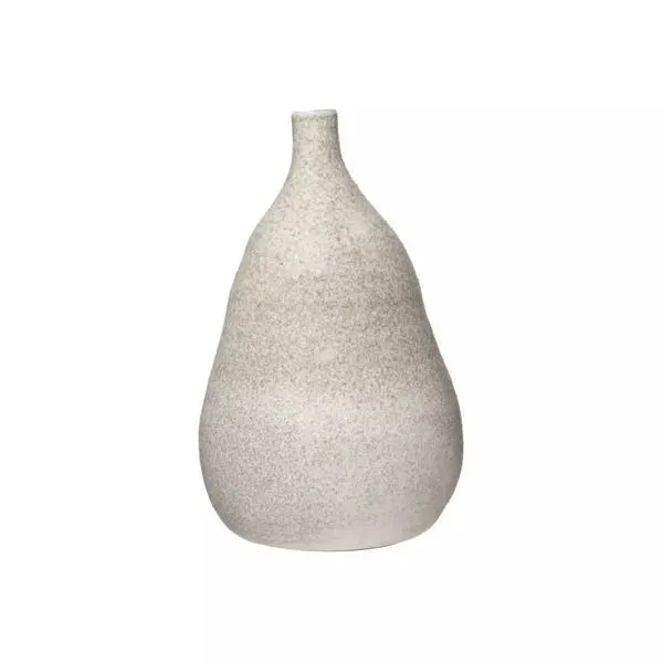 Product Image 4 for Jericho Small Textured Terracotta Vase from Creative Co-Op
