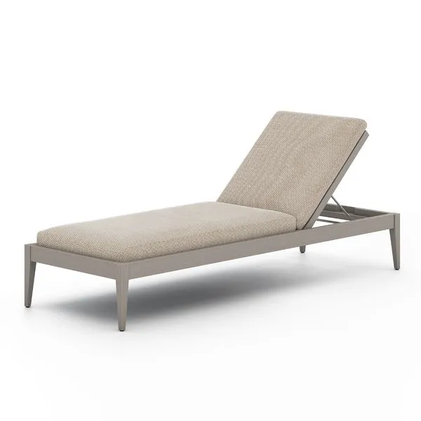 Product Image 2 for Sherwood Outdoor Chaise from Four Hands