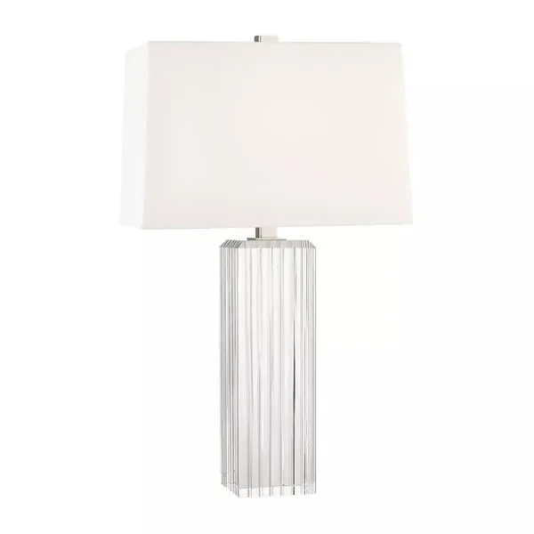 Product Image 1 for Hague 1 Light Large Table Lamp from Hudson Valley