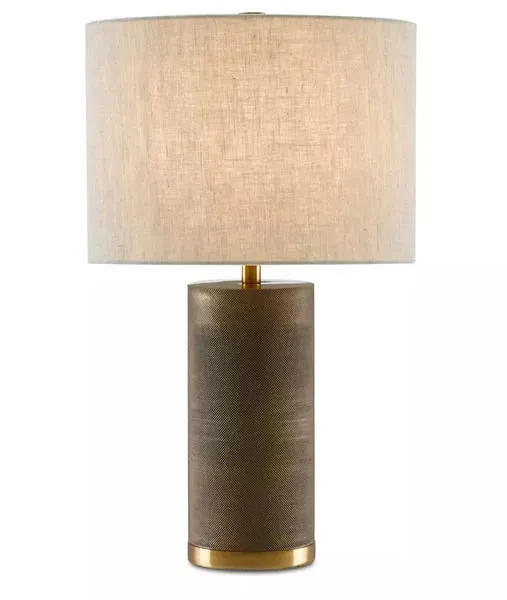 Product Image 2 for Goddard Table Lamp from Currey & Company