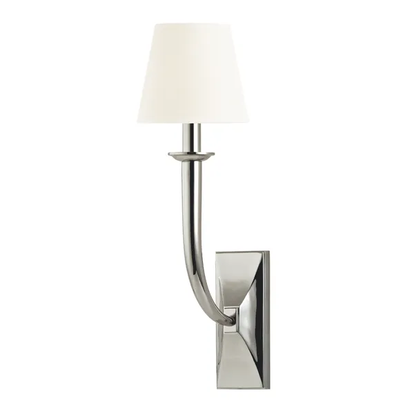 Product Image 1 for Vienna 1 Light Wall Sconce from Hudson Valley