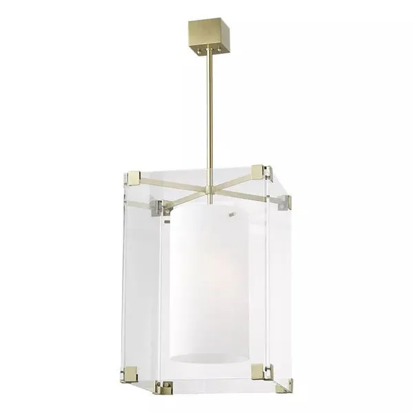 Product Image 1 for Achilles 3 Light Large Pendant from Hudson Valley