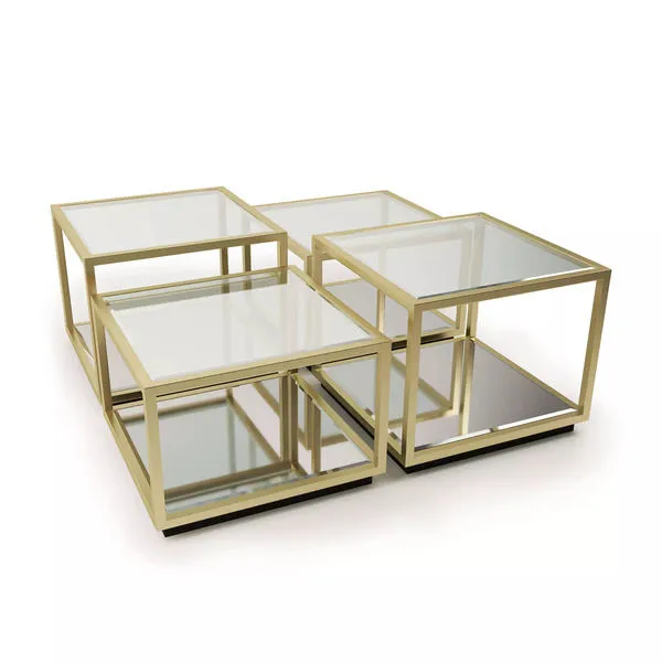 Product Image 1 for Noel Coffee Table from Regina Andrew Design