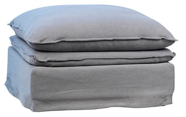 Product Image 1 for Kirsch Ottoman from Dovetail Furniture