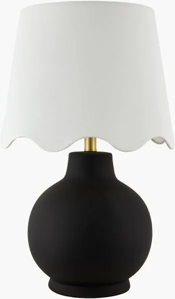 Product Image 1 for Stella Dimiuta Black Accent Table Lamp from Livabliss