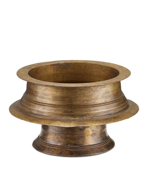 Product Image 1 for Tanjore Ritual Bowl from Currey & Company