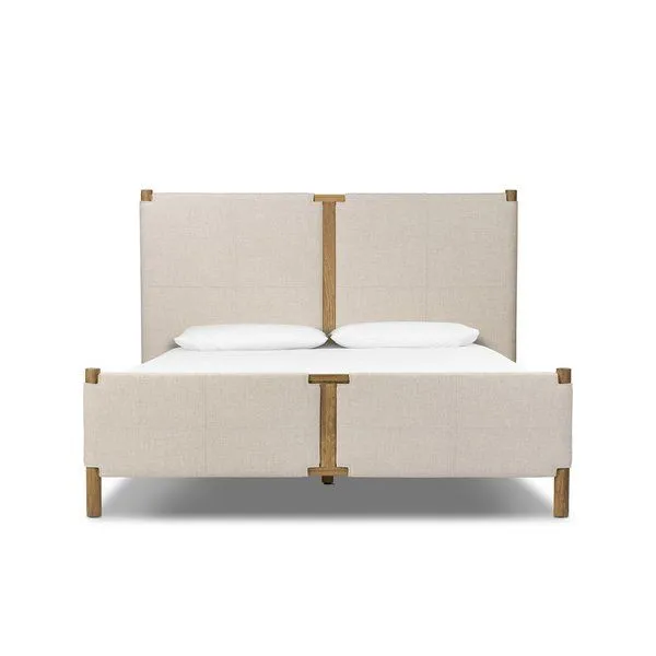 Product Image 1 for Salado Bed from Four Hands