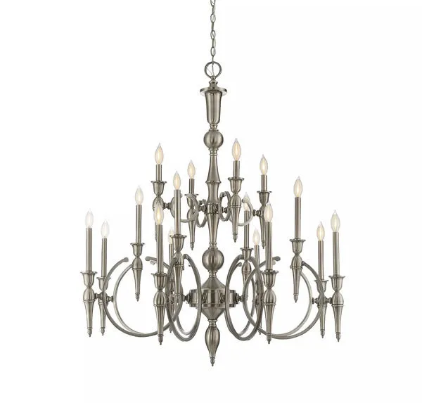 Product Image 1 for Shannon 16 Light Chandelier from Savoy House 