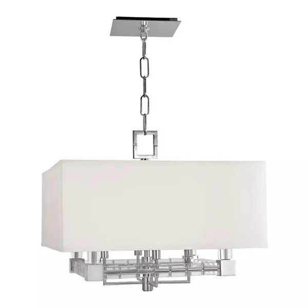 Product Image 1 for Alpine 4 Light Pendant from Hudson Valley