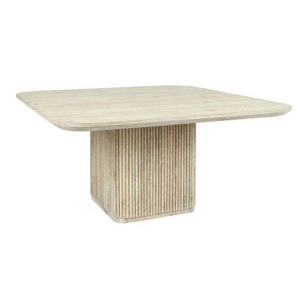 Product Image 1 for Vander Square Reclaimed Oak Dining Table from Classic Home Furnishings