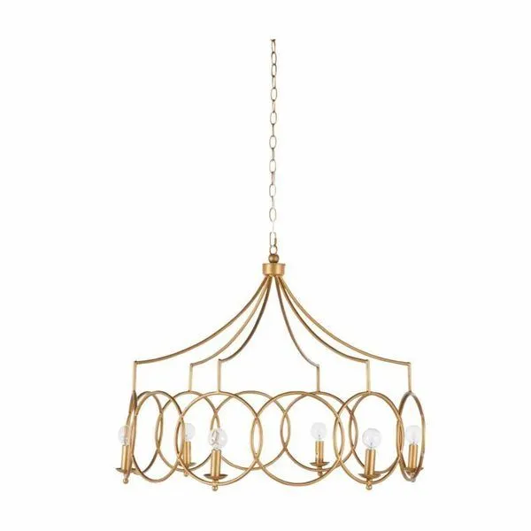 Product Image 2 for Cansa Chandelier from Gabby