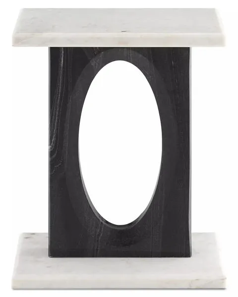 Product Image 2 for Kolom Accent Table from Currey & Company
