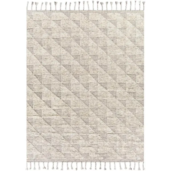 Product Image 3 for Sahara Dark Brown / Ivory Rug from Surya