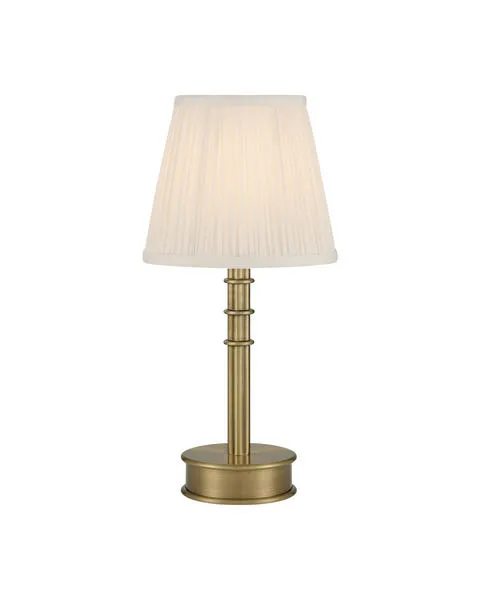 Product Image 1 for Valise Cordless Table Lamp from Currey & Company