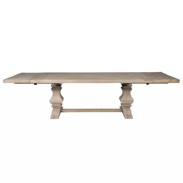 Product Image 4 for Monastery Extension Dining Table from Essentials for Living
