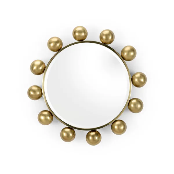 Product Image 1 for Round-A-Bout Mirror from Wildwood Home