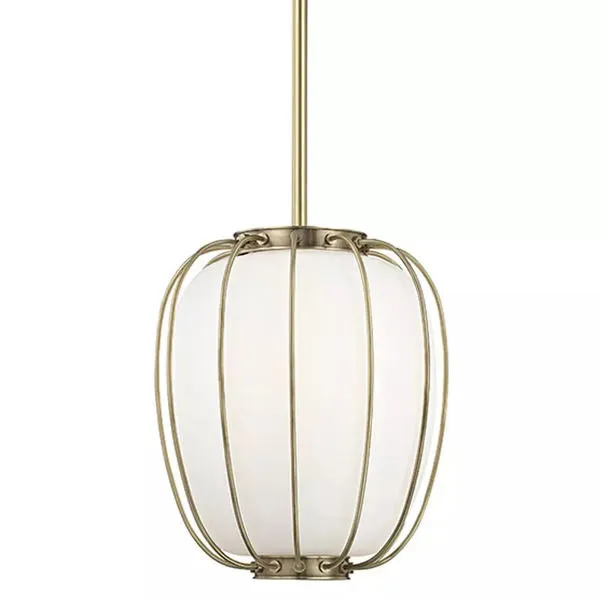 Product Image 1 for Ephron 1 Light Large Pendant from Hudson Valley