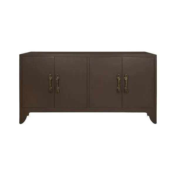 Product Image 1 for Grace Chocolate Buffet from Worlds Away