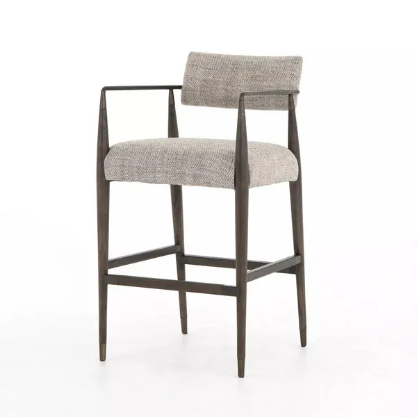Product Image 3 for Waldon Bar + Counter Stool from Four Hands