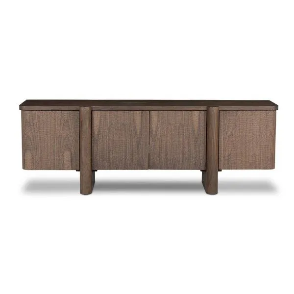Product Image 1 for Baxter Weathered Mango Media Console from Four Hands