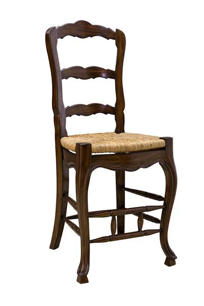 Product Image 1 for 24" Ladderback Counter Stool from Furniture Classics