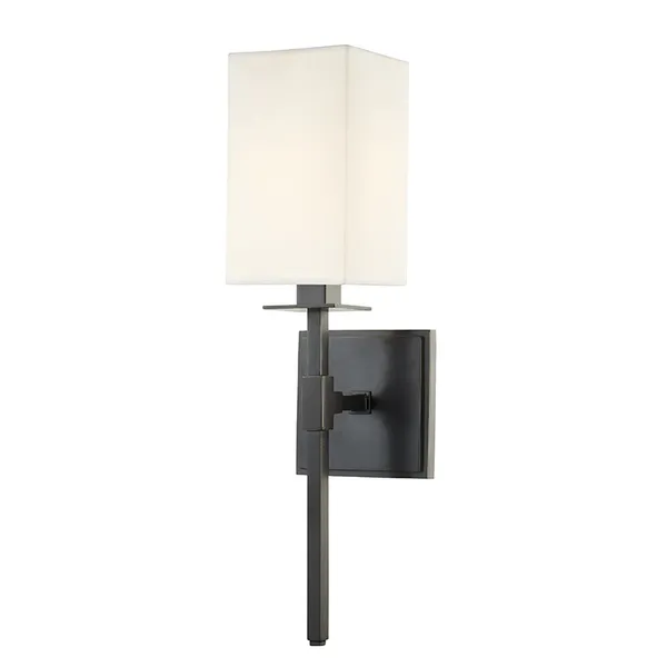 Product Image 1 for Taunton 1 Light Wall Sconce from Hudson Valley