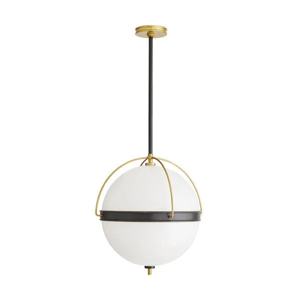 Product Image 6 for Dorothy Black Bronze Steel Pendant from Arteriors