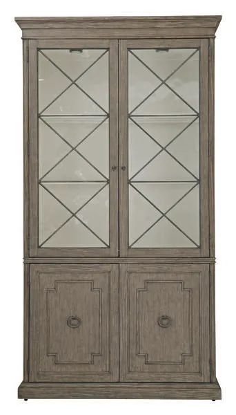 Product Image 5 for Canyon Ridge China Cabinet   Deck from Bernhardt Furniture