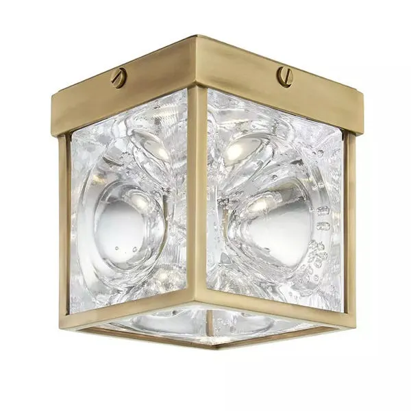 Product Image 1 for Calvin Led Flush Mount from Hudson Valley