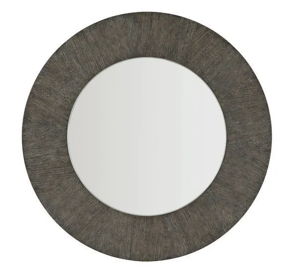 Product Image 1 for Linea Round Mirror from Bernhardt Furniture