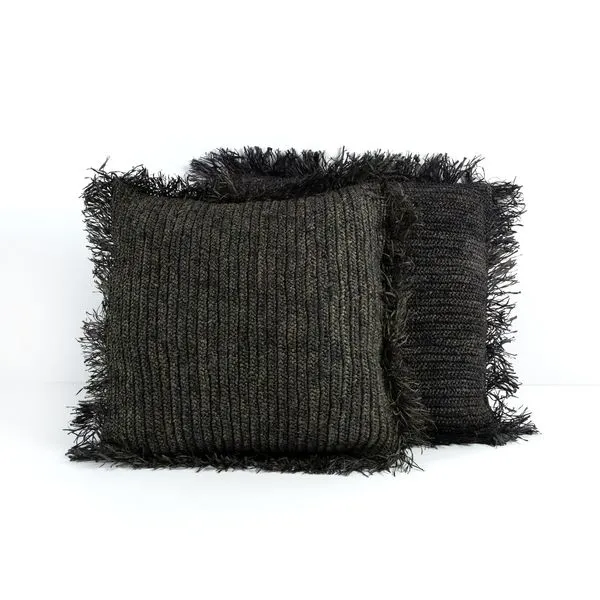 Product Image 3 for Raffia Floor Cushion from Four Hands