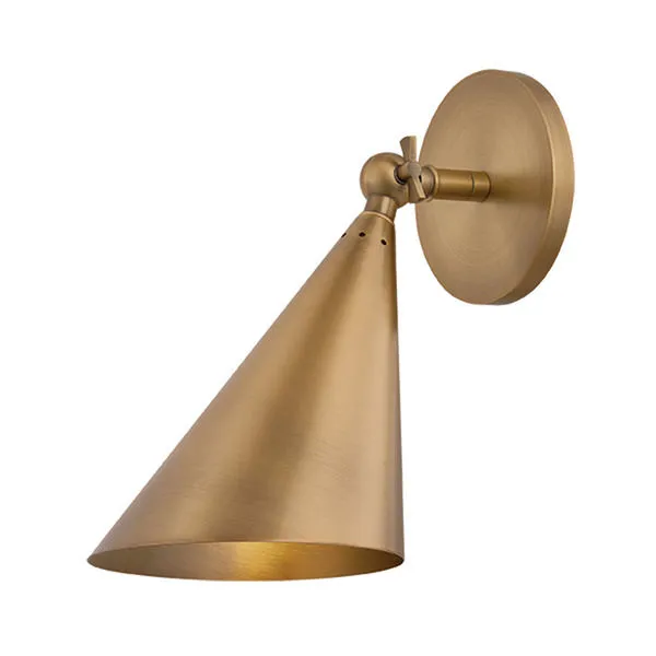 Product Image 1 for Luneth Wall Sconce from Mitzi