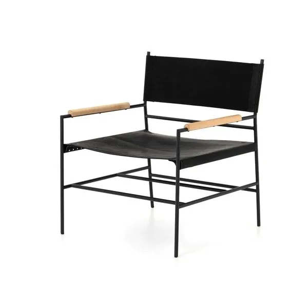 Product Image 5 for Jack Leather Chair from Four Hands