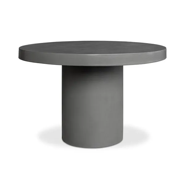 Product Image 1 for Cassius Round Outdoor Dining from Moe's