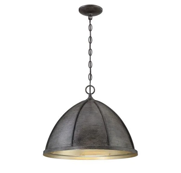 Product Image 2 for Laramie 1 Light Chelsea Pendant from Savoy House 