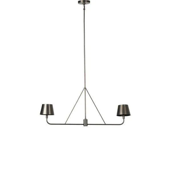 Product Image 1 for Dudley Linear Chandelier from Four Hands