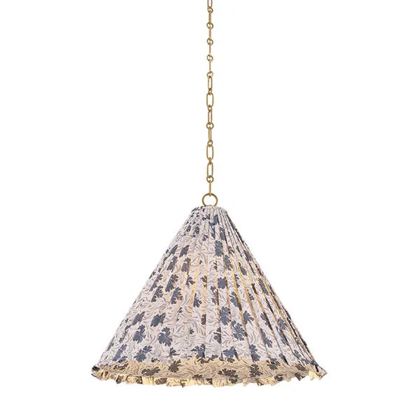 Product Image 1 for Fitchburg Pendant from Hudson Valley