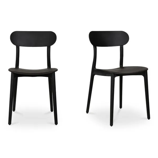 Product Image 1 for Kent Outdoor Dining Chair, Set of 2 from Moe's