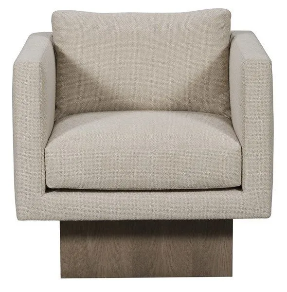 Product Image 1 for Kendell Swivel Chair from Vanguard Furniture