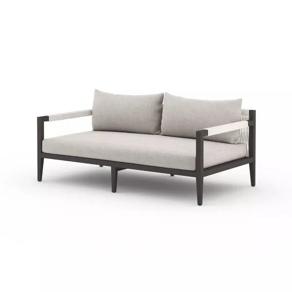 Product Image 1 for Sherwood Sofa Bronze from Four Hands