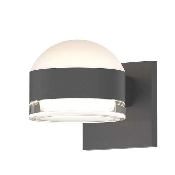 Product Image 1 for REALS Wall Sconce - 7302 DL FH from Sonneman